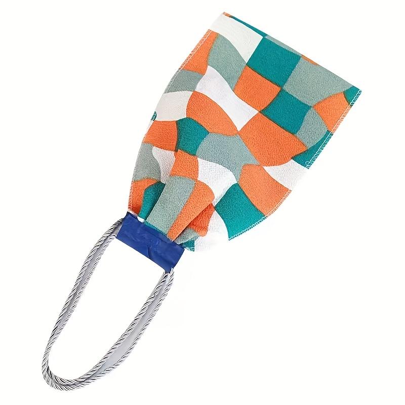 New Extra-Long Bath Scrubber with Strong Coarse Sand for Back Scrubbing, Double-Sided Extended Back Scrubber, No Need for Assistance
New Extra-Long Bath Scrubber with Strong Coarse Sand for Back Scrubbing, Double-Sided Extended Back Scrubber, No Need for Assistance
