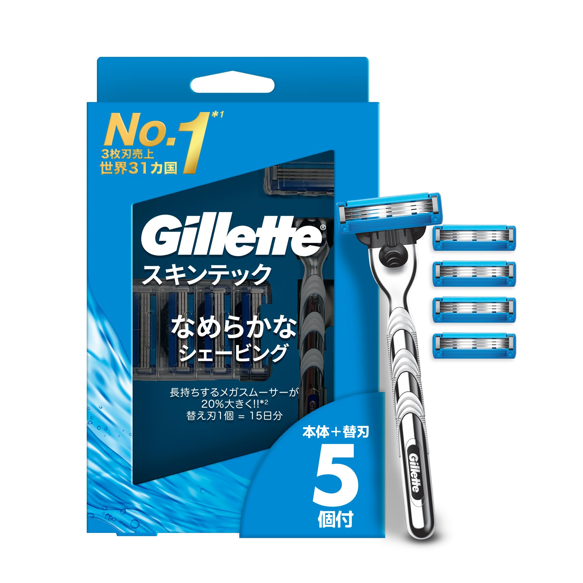 Gillette Бритва с 5 сменными лезвиями Gentle on the Skintech, Лезвия, Штуки, Бритва, Мужская, Кожа,
Gillette Бритва с 5 сменными лезвиями Gentle on the Skintech, Лезвия, Штуки, Бритва, Мужская, Кожа,