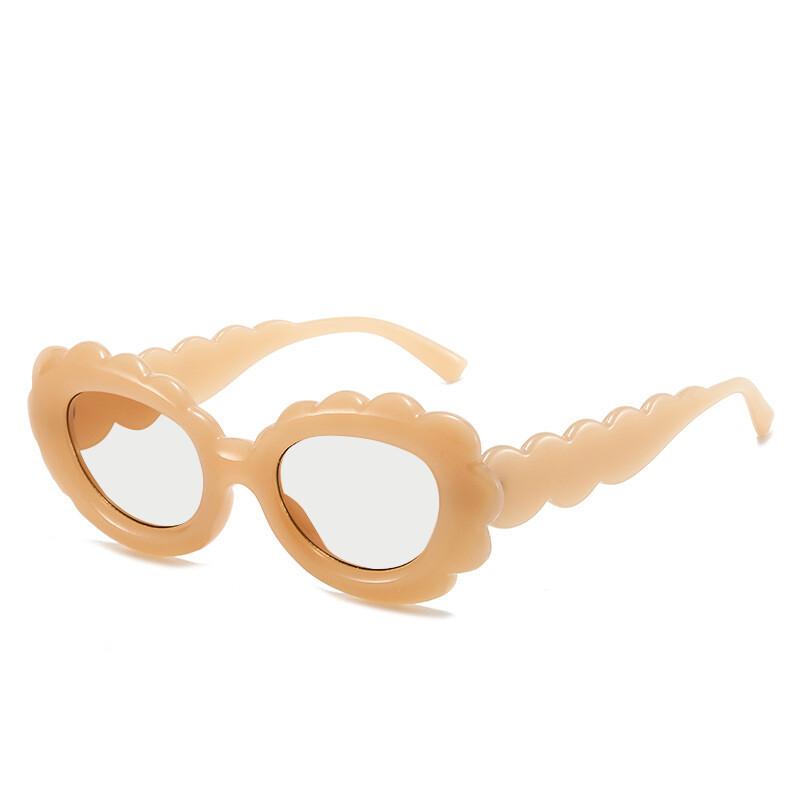 Flowers Oval Punk Reading Eyeglasses For Female Anti- Blue Lightweight Clear Prescription Eyeglasses Lenses Luxury Brand Presbyopic Glasses Presbyopia0.5
Flowers Oval Punk Reading Eyeglasses For Female Anti- Blue Lightweight Clear Prescription Eyeglasses Lenses Luxury Brand Presbyopic Glasses Presbyopia0.5