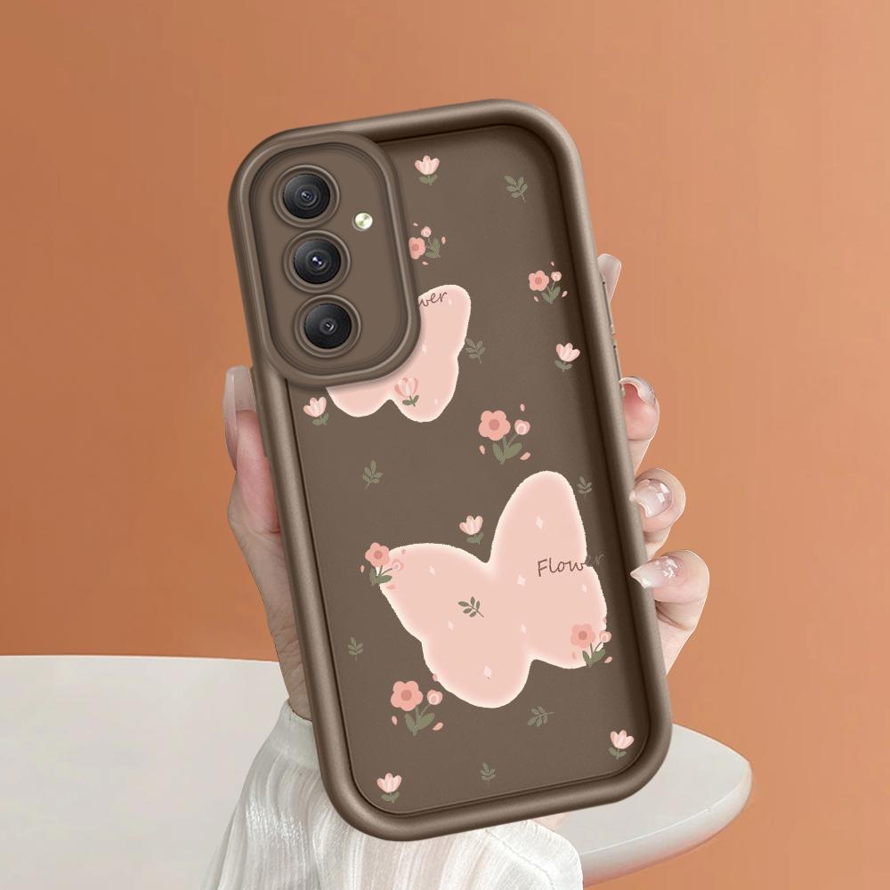 Мягкий силиконовый квадратный чехол с рисунком лестницы для телефона, полное покрытие, противоударный защитный резиновый чехол для камеры для Samsung Samsung M23 5G коричневый
Мягкий силиконовый квадратный чехол с рисунком лестницы для телефона, полное покрытие, противоударный защитный резиновый чехол для камеры для Samsung Samsung M23 5G коричневый