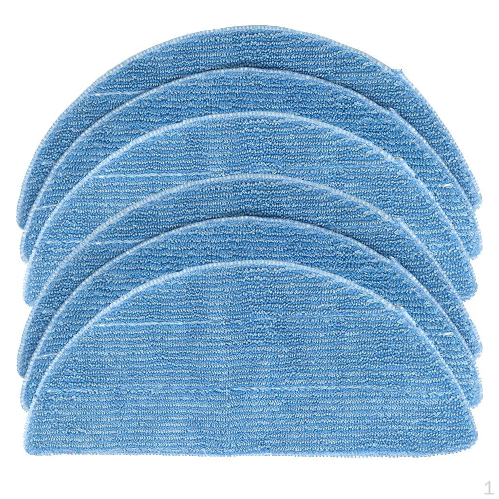 6x Mop Pad Replacement Robot Vacuum Cleaner for ilife v5 v5s x3 v3 v3s v5pro
6x Mop Pad Replacement Robot Vacuum Cleaner for ilife v5 v5s x3 v3 v3s v5pro