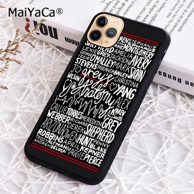 MaiYaCa Постер Анатомия Грея Чехол для телефона Cover Для iPhone 17 Air 16 15 plus 11 12 13 14 pro max корпус coque iPhone 11pro max
MaiYaCa Постер Анатомия Грея Чехол для телефона Cover Для iPhone 17 Air 16 15 plus 11 12 13 14 pro max корпус coque iPhone 11pro max