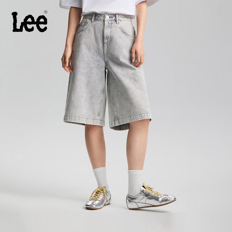 Lee Women s Relaxed Fit Denim Shorts 28
Lee Women s Relaxed Fit Denim Shorts 28