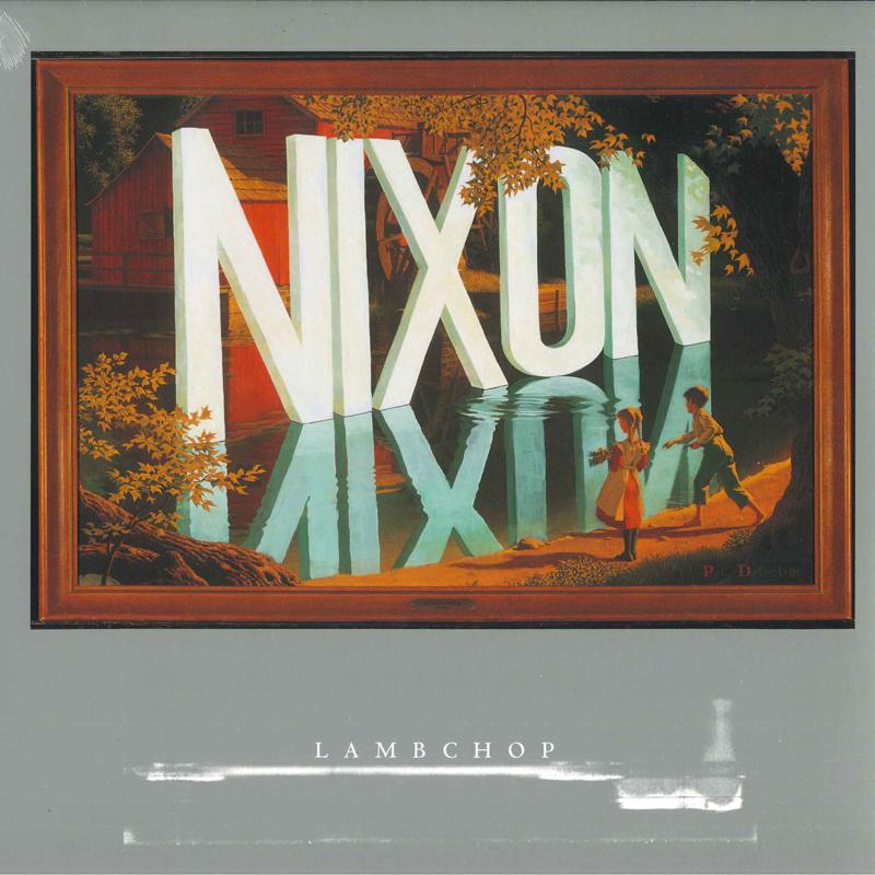 LP Record LAMBCHOP - Nixon SLANG50044LP City Slang 2014 UK Rock
LP Record LAMBCHOP - Nixon SLANG50044LP City Slang 2014 UK Rock
