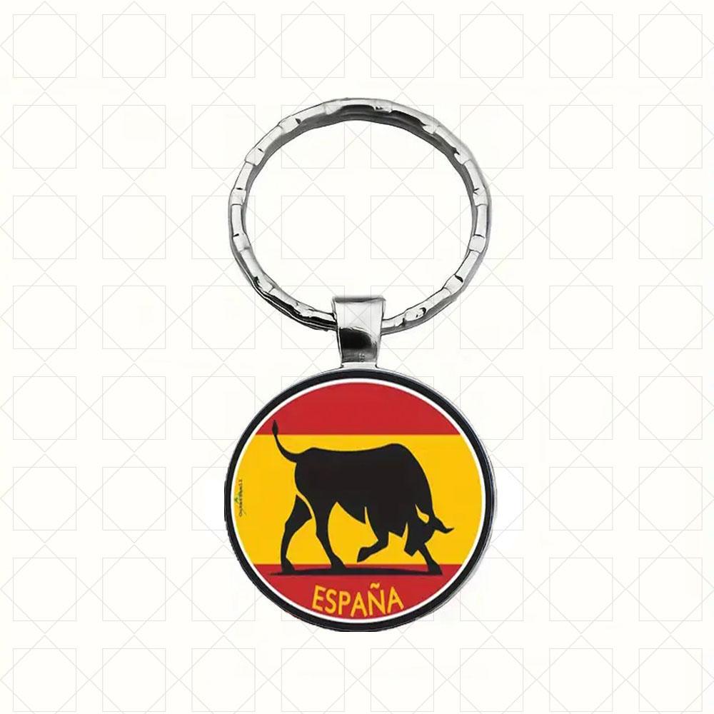 1/2 шт. Брелок с дизайном испанской корриды, прочный, для самостоятельной сборки, аксессуары для ключей автомобиля, креативный кулон, сувенирные подарки
1/2 шт. Брелок с дизайном испанской корриды, прочный, для самостоятельной сборки, аксессуары для ключей автомобиля, креативный кулон, сувенирные подарки