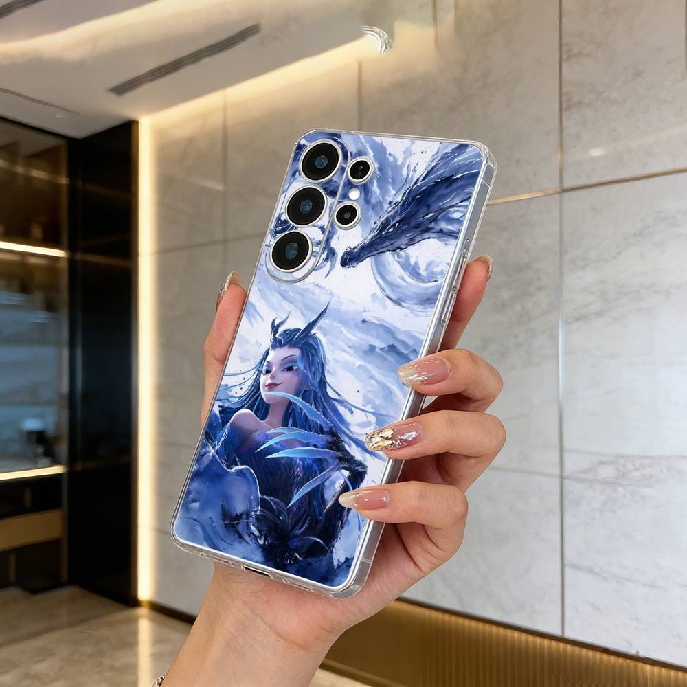 N-Z-Ne-zha Hot anime Clear Phone Case for Samsung S25, S24, S21, S22, S23, S30, Ultra, S20, Plus, FE, Lite Samsung S10
N-Z-Ne-zha Hot anime Clear Phone Case for Samsung S25, S24, S21, S22, S23, S30, Ultra, S20, Plus, FE, Lite Samsung S10