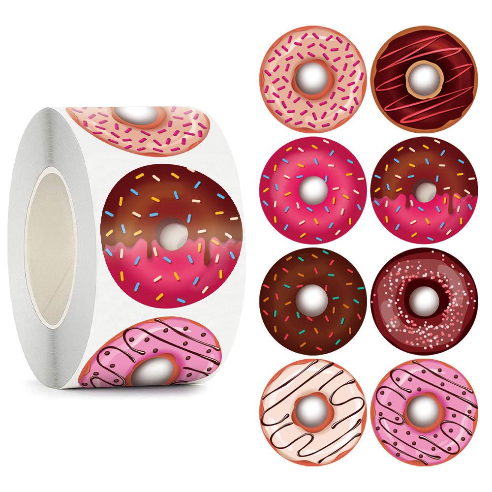 500pcs/roll Animal Cartoon Stickers Kids Toy Stickers Various Cute Design Patterns School Teacher Reward Stationery Stickers
500pcs/roll Animal Cartoon Stickers Kids Toy Stickers Various Cute Design Patterns School Teacher Reward Stationery Stickers