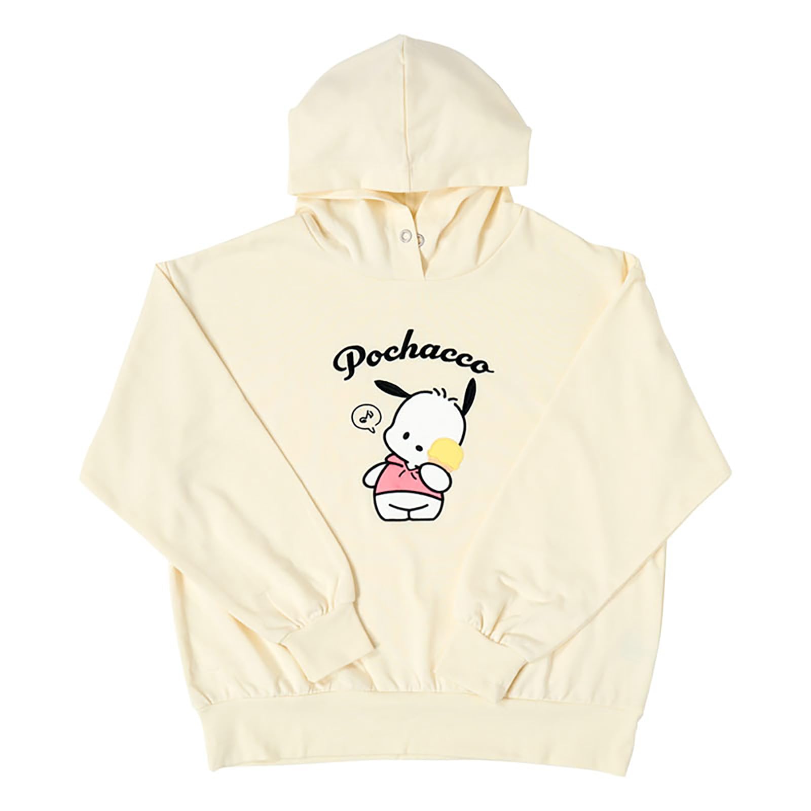 Sanrio Pochacco Hoodie 490172
Sanrio Pochacco Hoodie 490172