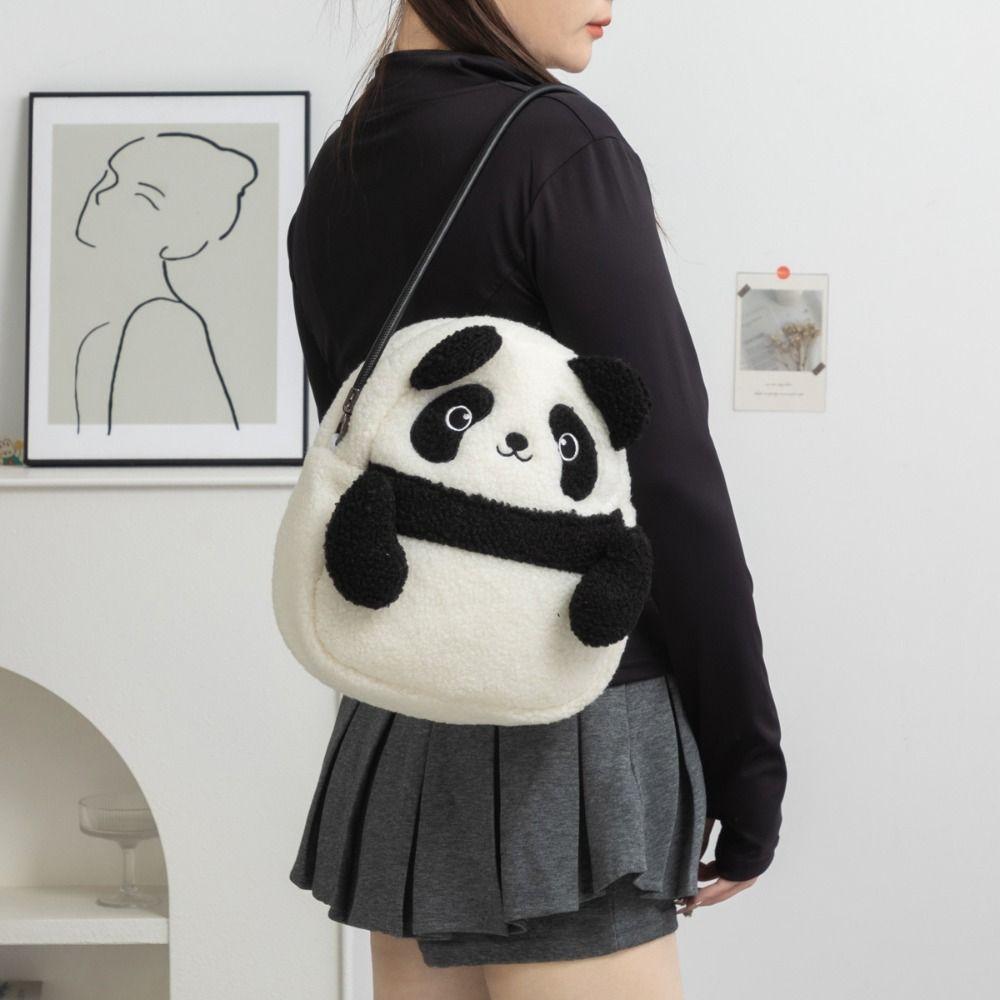 Cute Plush Rabbit Handbag Soft Casual Tote Bags Storage Pouch Student Schoolbag Daily Use Rabbit
Cute Plush Rabbit Handbag Soft Casual Tote Bags Storage Pouch Student Schoolbag Daily Use Rabbit