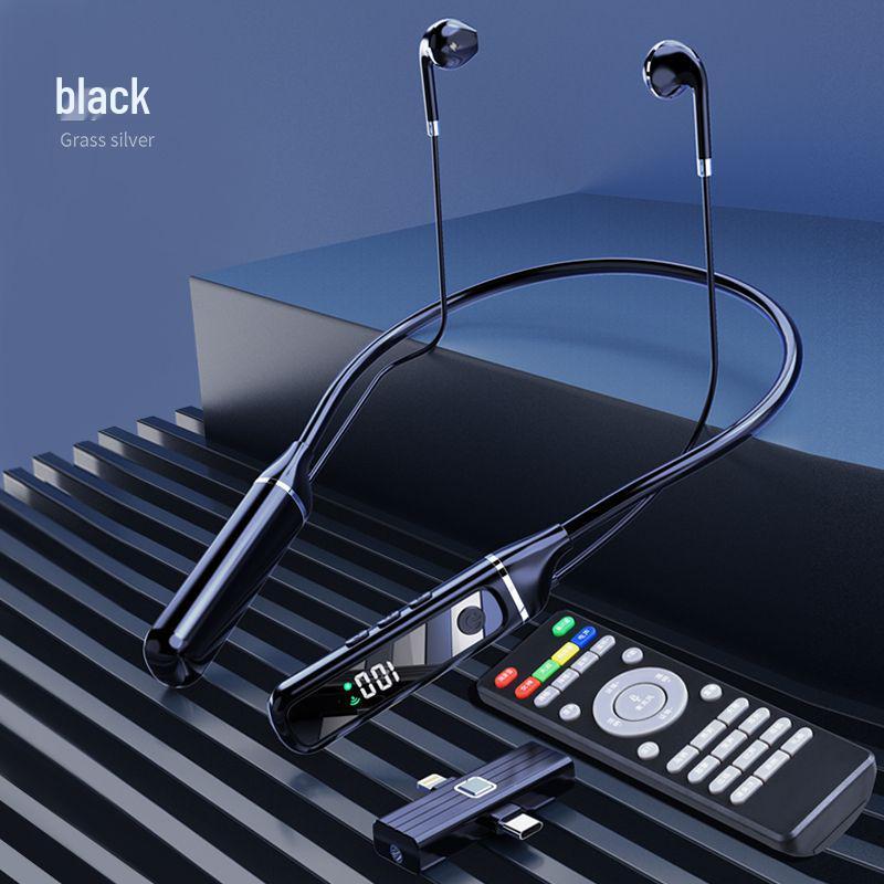 Live K Song 5.4 Bluetooth Headphones with Sound Card & Wireless Receiver чорний
Live K Song 5.4 Bluetooth Headphones with Sound Card & Wireless Receiver чорний