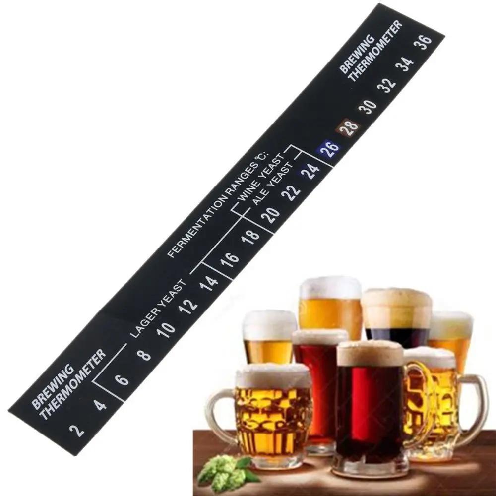 2C TO 36C Home Fermentation Tool Beer Wine Spirits Fermenter Digital Brew Thermometer Sticker 4XL
2C TO 36C Home Fermentation Tool Beer Wine Spirits Fermenter Digital Brew Thermometer Sticker 4XL