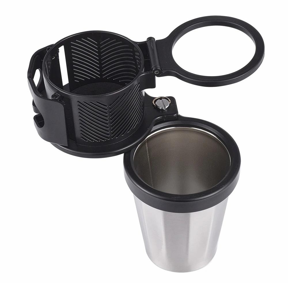 360° Rotation Vehicle Cup Holder Heat Preservation 3 in 1 Foldable Cell Phone Mount Type A
360° Rotation Vehicle Cup Holder Heat Preservation 3 in 1 Foldable Cell Phone Mount Type A