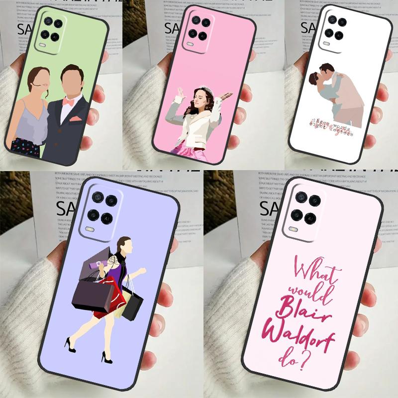 Чехол Блэр Уолдорф Чак Сплетница для OPPO A54S A74 A94 A58 A78 A98 A16 A76 A96 A15 A17 A77 A5 A9 A52 A72 A79 A53S A57S OPPO A77 5G
Чехол Блэр Уолдорф Чак Сплетница для OPPO A54S A74 A94 A58 A78 A98 A16 A76 A96 A15 A17 A77 A5 A9 A52 A72 A79 A53S A57S OPPO A77 5G