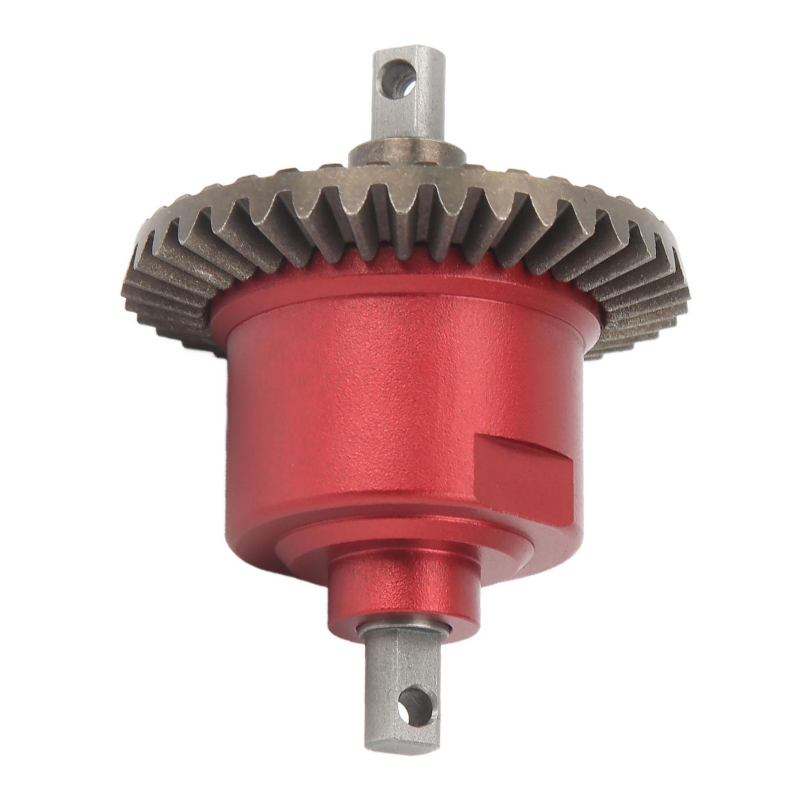 RC Differential Gear Steel Aluminum Alloy 1 10 RC Car Upgrade Accessories for Traxxas Slash Red червоний
RC Differential Gear Steel Aluminum Alloy 1 10 RC Car Upgrade Accessories for Traxxas Slash Red червоний