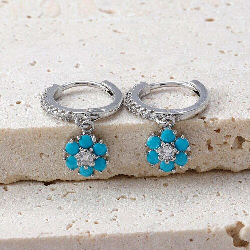 Модные серьги-капли из нержавеющей стали с цветком и цирконием для женщин, французские легкие роскошные серьги с подвеской, изысканные серьги, рождественские украшения
Модные серьги-капли из нержавеющей стали с цветком и цирконием для женщин, французские легкие роскошные серьги с подвеской, изысканные серьги, рождественские украшения