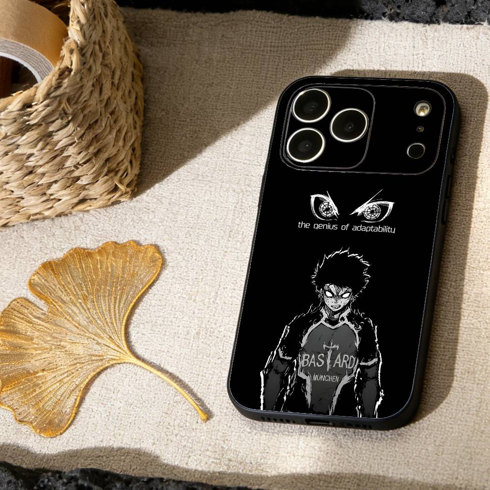 B-Blue Lock Soccer Fight Phone Case For iPhone 17, 16,15,14,13,12,11 X XR Plus,Others Soft Black Cover iPhone16
B-Blue Lock Soccer Fight Phone Case For iPhone 17, 16,15,14,13,12,11 X XR Plus,Others Soft Black Cover iPhone16