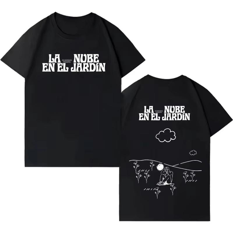 Singer Ed Maverick Hot Album Tour Tee UNISEX Women Tshirts Gothic Shortsleeved Pure Cotton Fashion Casual Cozy Tshirt Streetwear XL
Singer Ed Maverick Hot Album Tour Tee UNISEX Women Tshirts Gothic Shortsleeved Pure Cotton Fashion Casual Cozy Tshirt Streetwear XL