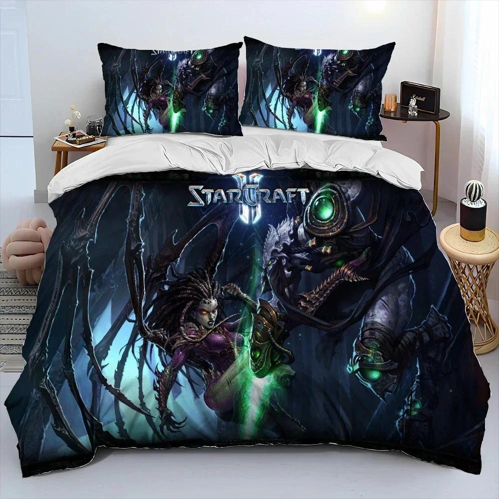3D HD StarCraft Gamer PC одеяло комплект постельного белья, пододеяльник комплект постельного белья пододеяльник наволочка, комплект постельного белья размера «king-size» для детей 70x133cm 2pcs
3D HD StarCraft Gamer PC одеяло комплект постельного белья, пододеяльник комплект постельного белья пододеяльник наволочка, комплект постельного белья размера «king-size» для детей 70x133cm 2pcs