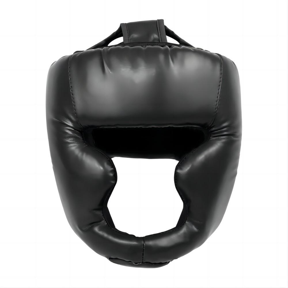 Boxing Headgear for Children Adults PU Karate Muay Thai Guantes De Boxeo Free Fight MMA Sanda Training Boxing Safety Helment S чёрный
Boxing Headgear for Children Adults PU Karate Muay Thai Guantes De Boxeo Free Fight MMA Sanda Training Boxing Safety Helment S чёрный