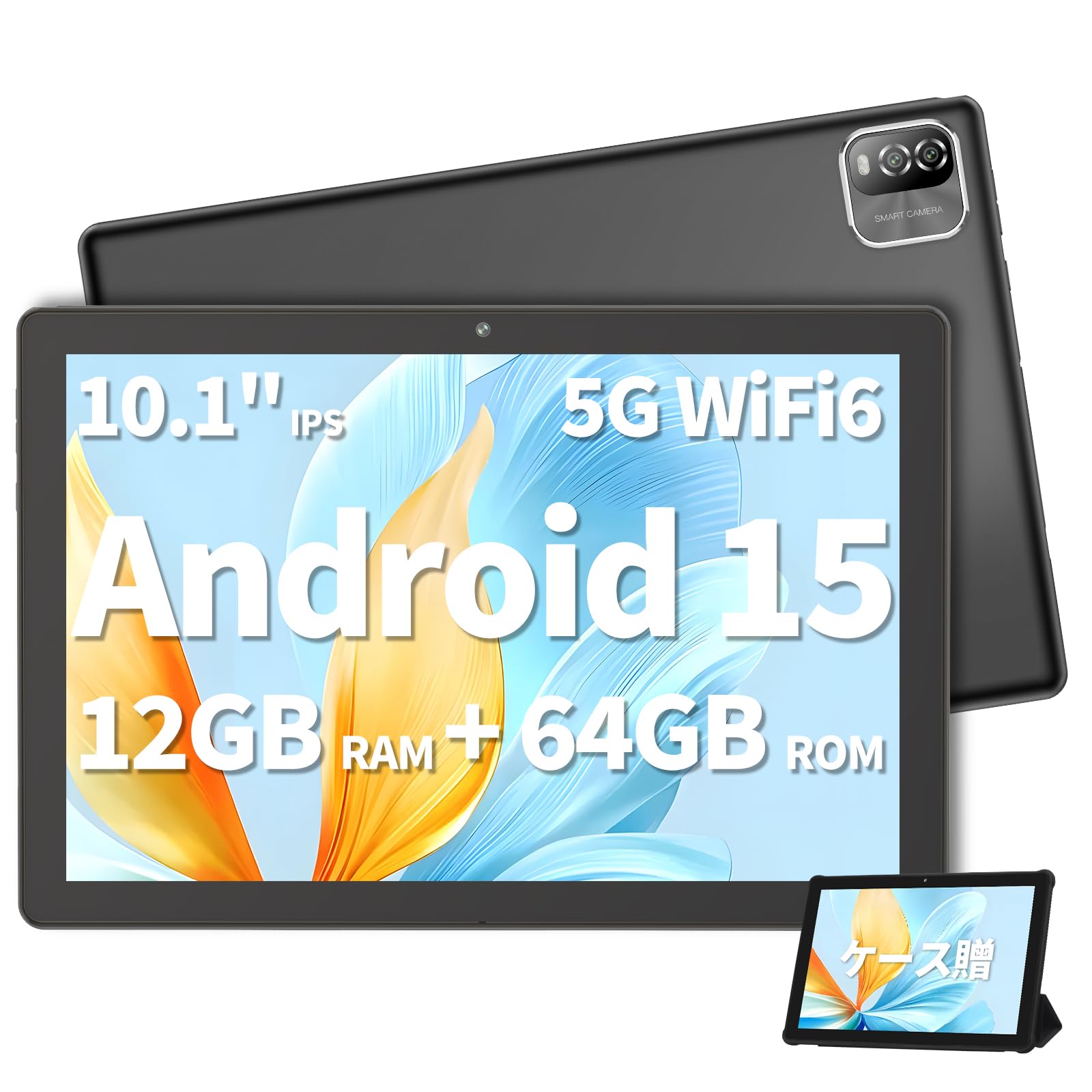 PRITOM TAB10MAX Android 12 ГБ ОЗП 64 ГБ IPS WiFi GMS з Сірим 10-дюймовим Wi-Fi Планшетом, 15, + ПЗП, Дисплей 1280800, 6000 мАг, 6, Сертифікований, Bluetooth, чорний
PRITOM TAB10MAX Android 12 ГБ ОЗП 64 ГБ IPS WiFi GMS з Сірим 10-дюймовим Wi-Fi Планшетом, 15, + ПЗП, Дисплей 1280800, 6000 мАг, 6, Сертифікований, Bluetooth, чорний