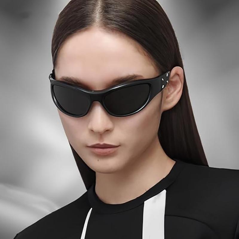 Cat Eye Sunglasses Women Metal Triangle Sun Glasses Fashion Spicy Girl Shades Full Frame Travel Dance Party Gathering Glasses
Cat Eye Sunglasses Women Metal Triangle Sun Glasses Fashion Spicy Girl Shades Full Frame Travel Dance Party Gathering Glasses