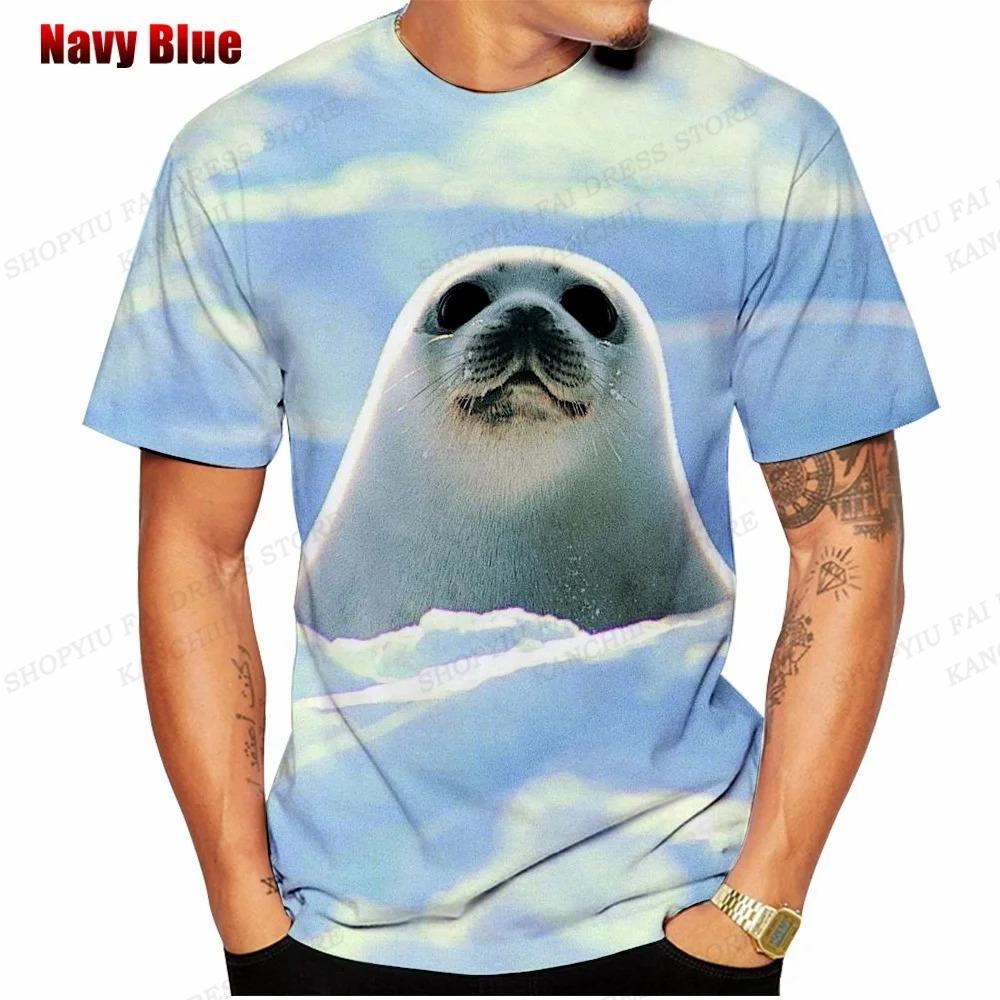 Мужская футболка с принтом животных и тюленей 3D Футболка для мужчин и женщин Модная футболка для детей Топы Футболки с изображением медведя Футболка с изображением аниме и мультфильмов для детей XS
Мужская футболка с принтом животных и тюленей 3D Футболка для мужчин и женщин Модная футболка для детей Топы Футболки с изображением медведя Футболка с изображением аниме и мультфильмов для детей XS