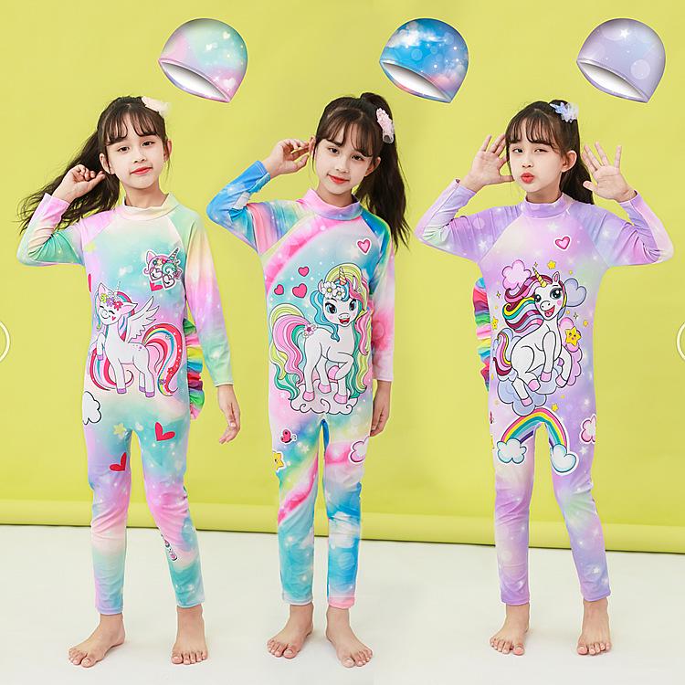 Kids Quick-Drying Cartoon Swimsuit - One-Piece Swim Trunks for Boys, Sizes S/M/L XL (7-8 years)
Kids Quick-Drying Cartoon Swimsuit - One-Piece Swim Trunks for Boys, Sizes S/M/L XL (7-8 years)