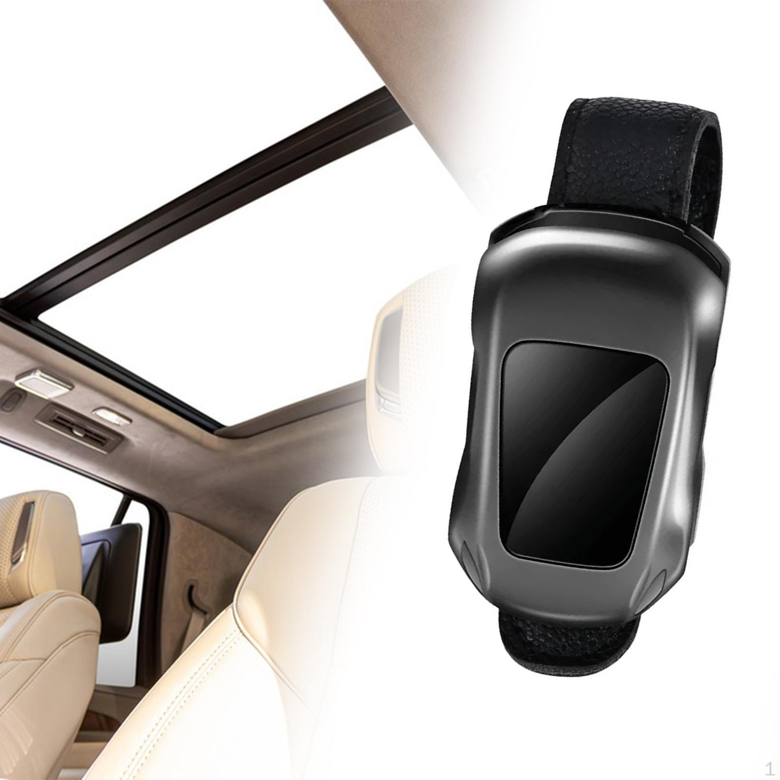 Car Glasses Holder, Sun Visor Organizer, Card Clamp, Storage Clip for Auto, Truck, Van чорний
Car Glasses Holder, Sun Visor Organizer, Card Clamp, Storage Clip for Auto, Truck, Van чорний