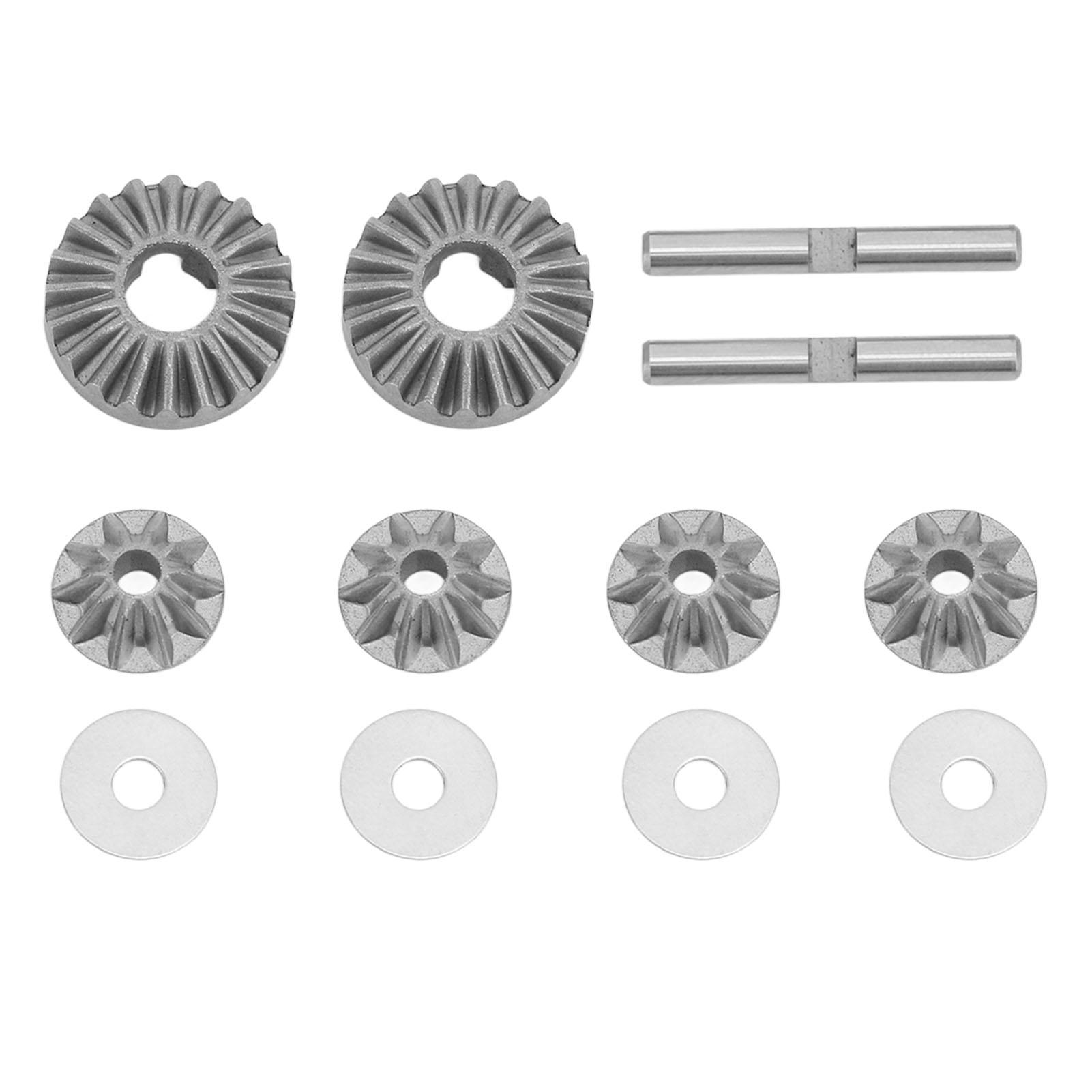 RC Differential Gears Professional Steel Differential Gear Combo Set for ZD Racing 08423 08425
RC Differential Gears Professional Steel Differential Gear Combo Set for ZD Racing 08423 08425