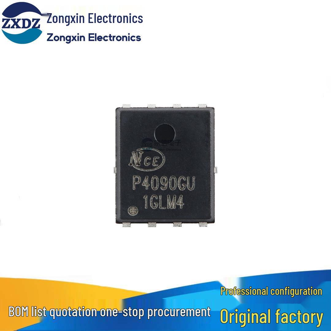 Original NCEP4090GU DFN-8(5x6) 40V 90A N-Channel Power MOSFET
Original NCEP4090GU DFN-8(5x6) 40V 90A N-Channel Power MOSFET