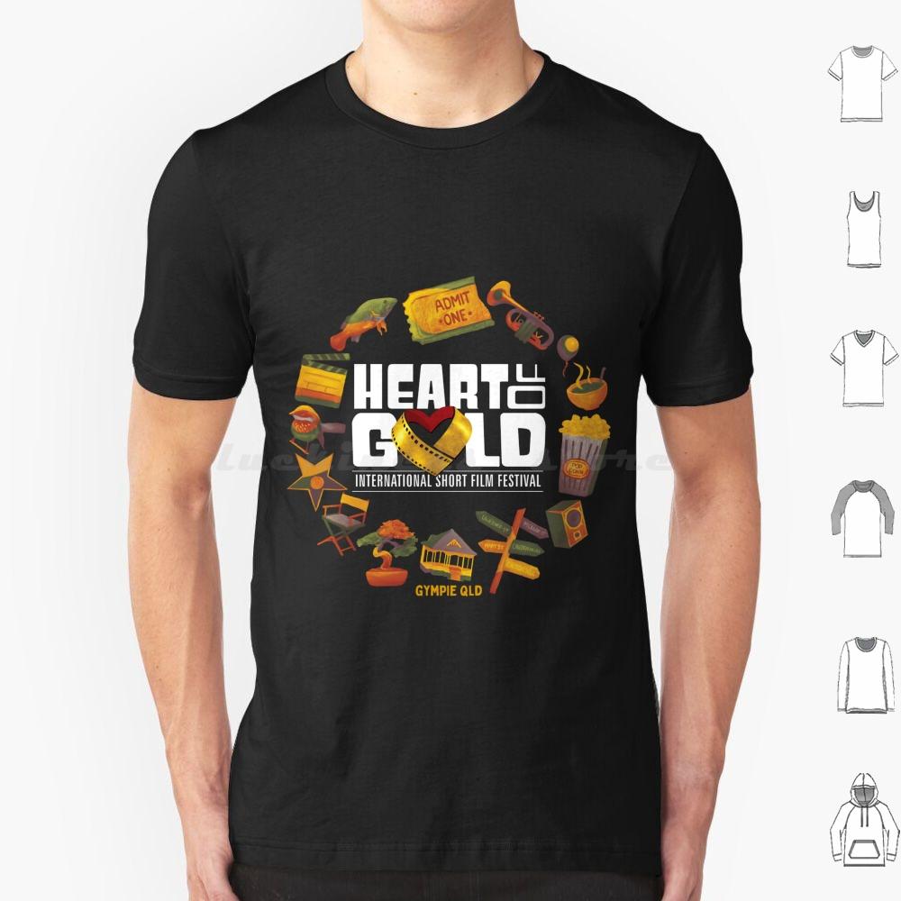 Gympies Heart Of Gold International Short Film Festival T Shirt Cotton Cool Tee Gympie Heartofgoldfilmfest Filmfestival S
Gympies Heart Of Gold International Short Film Festival T Shirt Cotton Cool Tee Gympie Heartofgoldfilmfest Filmfestival S