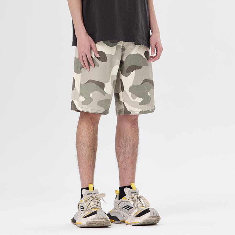 High Street Retro Camouflage Men s American Casual Old Design Medium Pants 3XL
High Street Retro Camouflage Men s American Casual Old Design Medium Pants 3XL