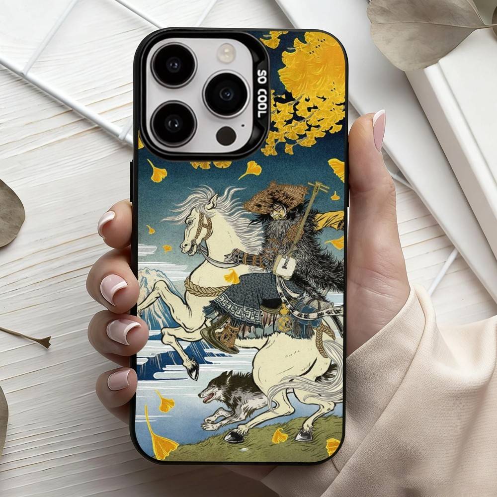 Game G-Ghost Of Y-Yotei Phone Case For iPhone17,16,15,14,13,12,11 Plus,Pro Max Black Candy Silver Plated Cover iPhone16se4
Game G-Ghost Of Y-Yotei Phone Case For iPhone17,16,15,14,13,12,11 Plus,Pro Max Black Candy Silver Plated Cover iPhone16se4