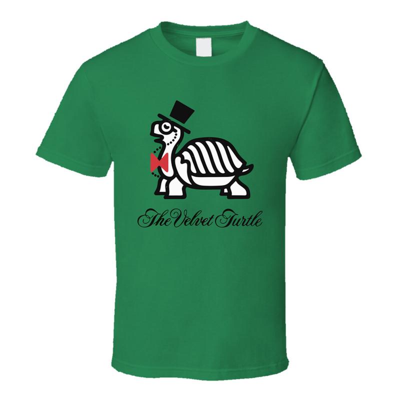 Velvet Turtle Restaurant T Shirt 5XL різнокольоровий
Velvet Turtle Restaurant T Shirt 5XL різнокольоровий