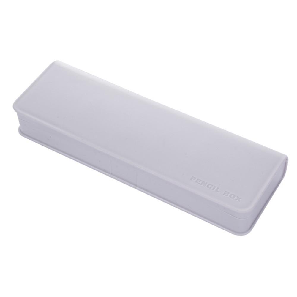 Multifunctional Plastic Pencil Case Portable Large Capacity Stationery Case Stationery Organizer Elementary Students сірий
Multifunctional Plastic Pencil Case Portable Large Capacity Stationery Case Stationery Organizer Elementary Students сірий