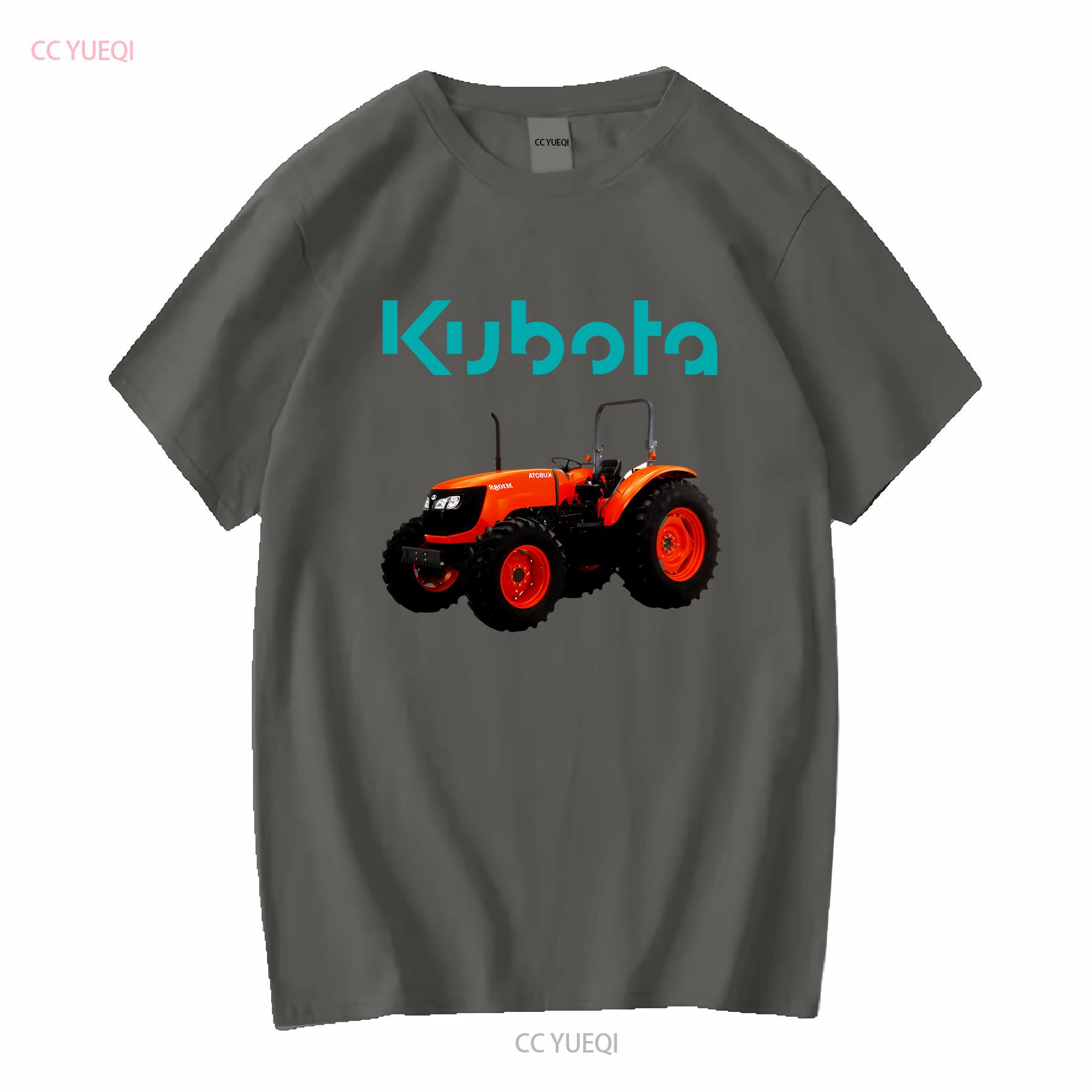 Чоловіча чорна футболка з логотипом трактора Kubota, розміри від S до 3XL, вінтажна, прана, стильна, повсякденна, дизайнерський одяг, м яка L
Чоловіча чорна футболка з логотипом трактора Kubota, розміри від S до 3XL, вінтажна, прана, стильна, повсякденна, дизайнерський одяг, м яка L