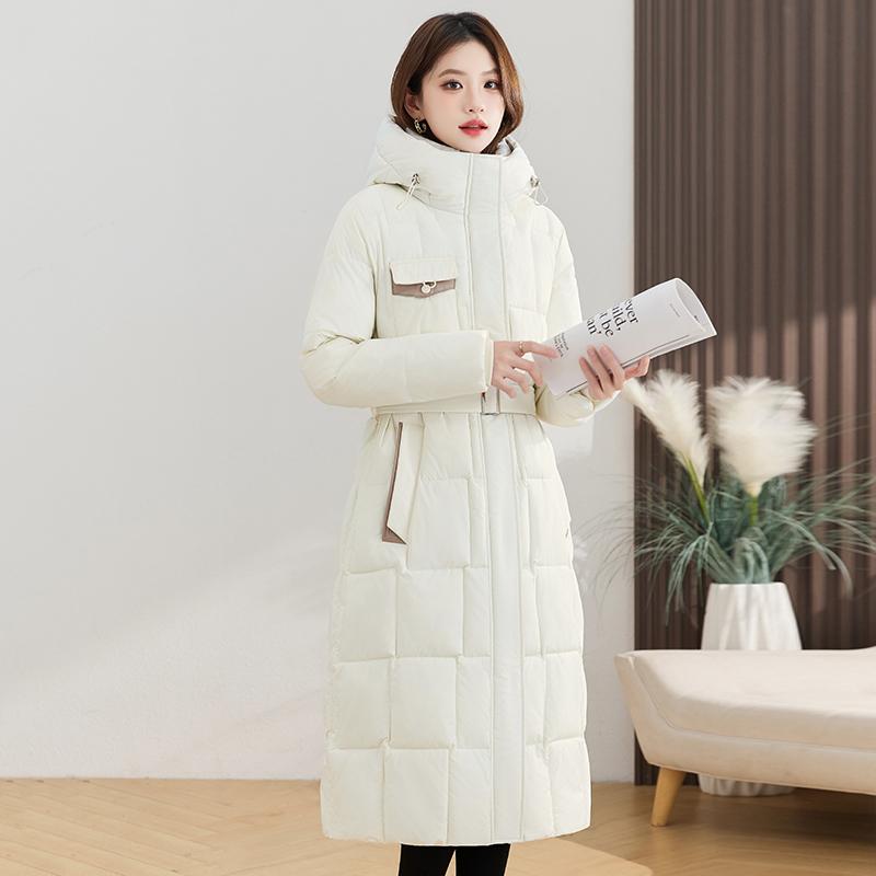 Autumn Winter Thicken Warm Parka Women Casual Solid Color Big Pocket Slim Long Hooded Coat Jackets Outwear M бежевый
Autumn Winter Thicken Warm Parka Women Casual Solid Color Big Pocket Slim Long Hooded Coat Jackets Outwear M бежевый