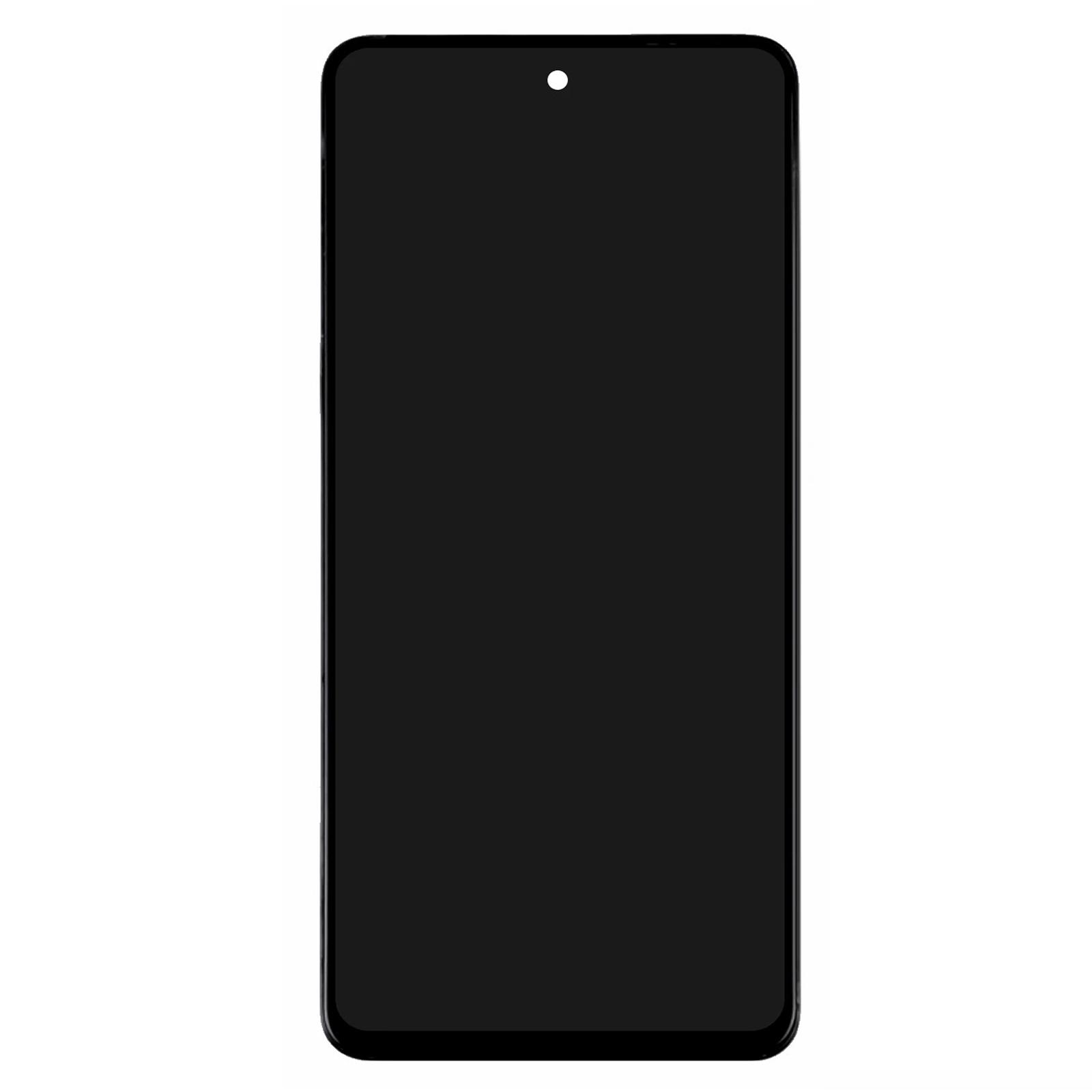 For TECNO Camon 19 4G Ci6 Grade C LCD Screen and Digitizer Assembly+Frame Part (Without Logo) Type A
For TECNO Camon 19 4G Ci6 Grade C LCD Screen and Digitizer Assembly+Frame Part (Without Logo) Type A