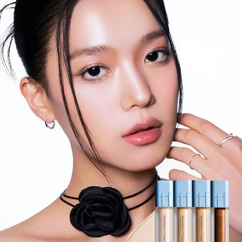 tfit Buildable Fit Spatula Foundation 15g N1.5 Suede
tfit Buildable Fit Spatula Foundation 15g N1.5 Suede