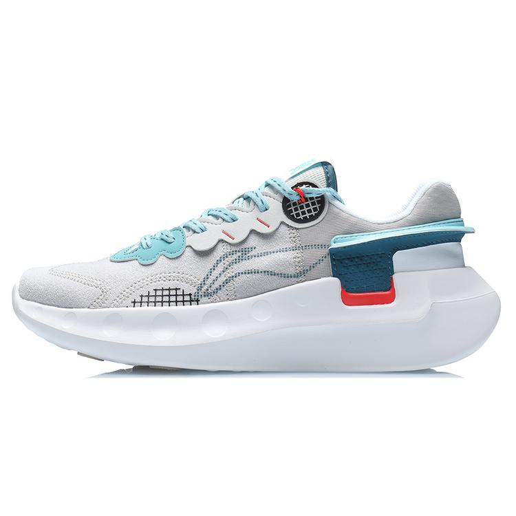Li Ning Getaway Versatile Textile, Synthetic Leather, TPU ARHR043-3 43.5
Li Ning Getaway Versatile Textile, Synthetic Leather, TPU ARHR043-3 43.5