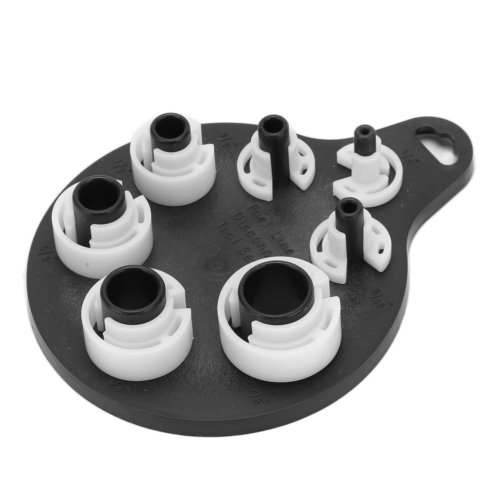 7PCS Air Conditioning Fuel Line Remover Tool Set Thicken Resin Quick Disconnection
7PCS Air Conditioning Fuel Line Remover Tool Set Thicken Resin Quick Disconnection
