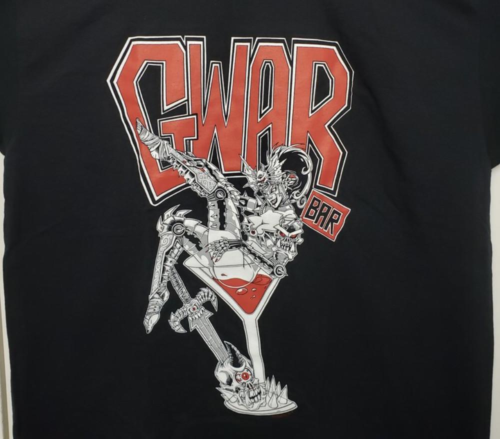 Gwar Mens Bar band Music All size Gift Funny New Shirt Unisex T-Shirt XXXL
Gwar Mens Bar band Music All size Gift Funny New Shirt Unisex T-Shirt XXXL