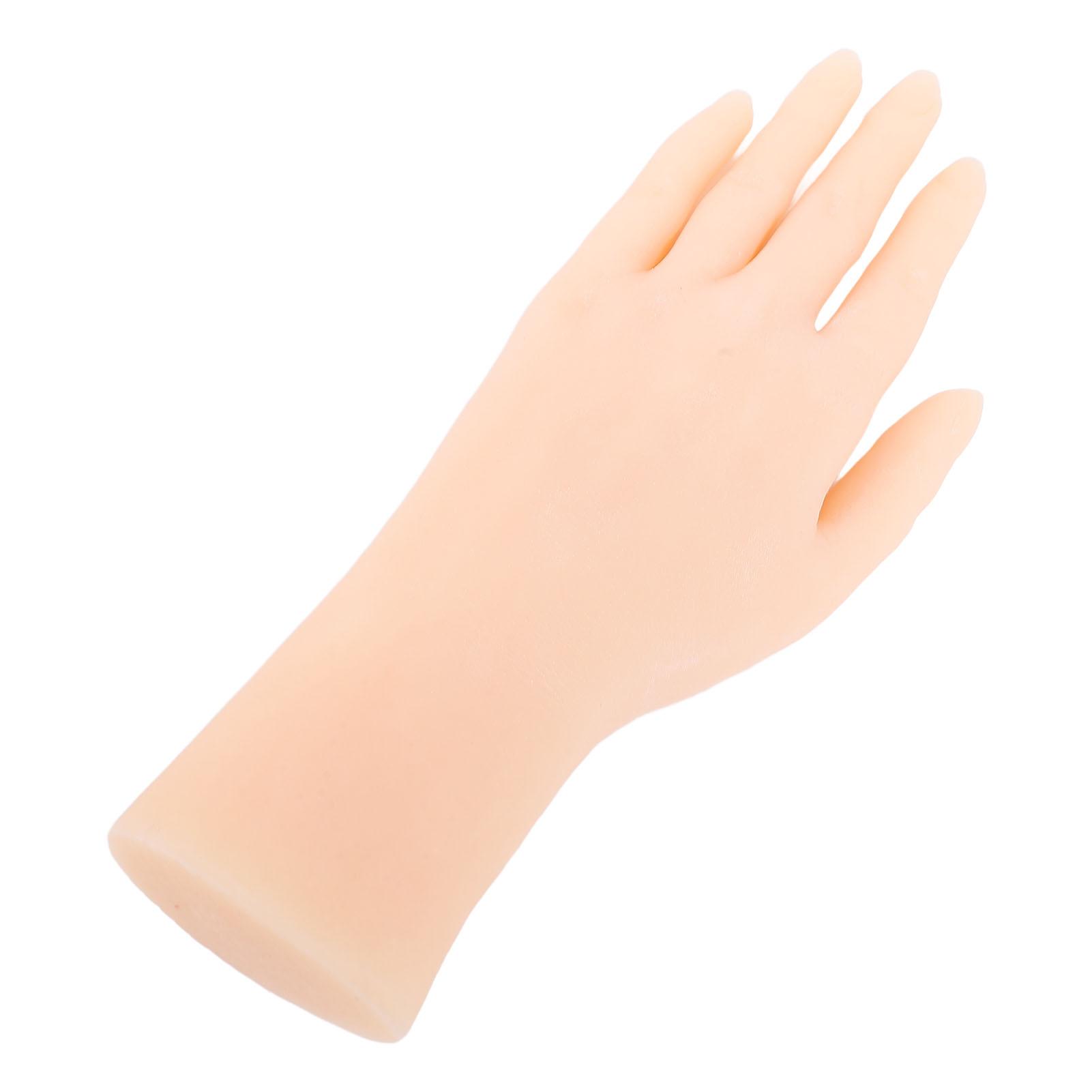 Силиконовая модель руки Мягкая гибкая рука манекена Женская для нейл-арта Реквизит для фильма Дисплей Левая
Силиконовая модель руки Мягкая гибкая рука манекена Женская для нейл-арта Реквизит для фильма Дисплей Левая