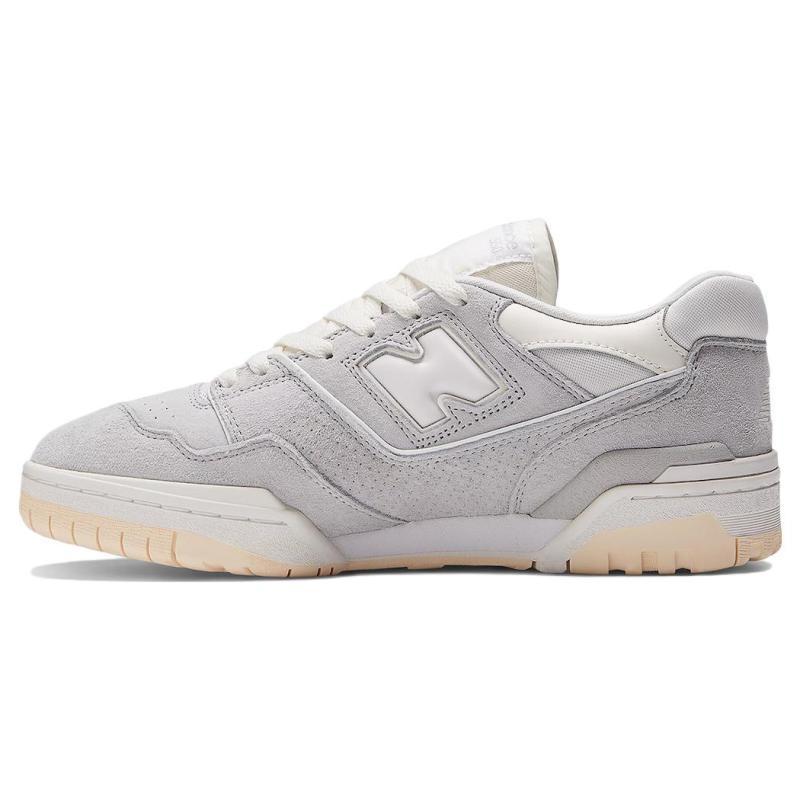 New Balance 550 Grey Suede Sneakers BB550SLB 37
New Balance 550 Grey Suede Sneakers BB550SLB 37