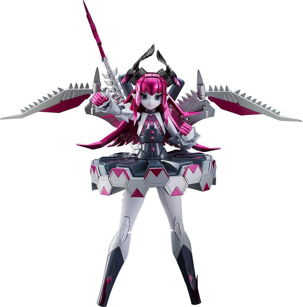 HAGANE WORKS FateGrand Order Alloy Alter EgoMecha Elichan Немасштабная цинковый сплав и пластиковая окрашенная подвижная фигурка
HAGANE WORKS FateGrand Order Alloy Alter EgoMecha Elichan Немасштабная цинковый сплав и пластиковая окрашенная подвижная фигурка