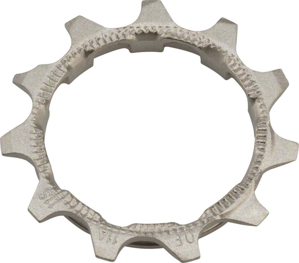 Запчасти для ремонта SHIMANO 11T Gear A для Y1VT11000 (воротник шестерни) 11-25T, 11-28T, 11-30T CS-R9100
Запчасти для ремонта SHIMANO 11T Gear A для Y1VT11000 (воротник шестерни) 11-25T, 11-28T, 11-30T CS-R9100