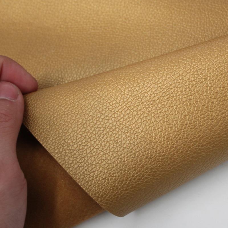 140*50cm Artificial Soft Synthetic Leather Fabric Litchi Faux PU Leather For Diy Upholstery Sofa Slipcover Bag Jewelry Sew Craft
140*50cm Artificial Soft Synthetic Leather Fabric Litchi Faux PU Leather For Diy Upholstery Sofa Slipcover Bag Jewelry Sew Craft