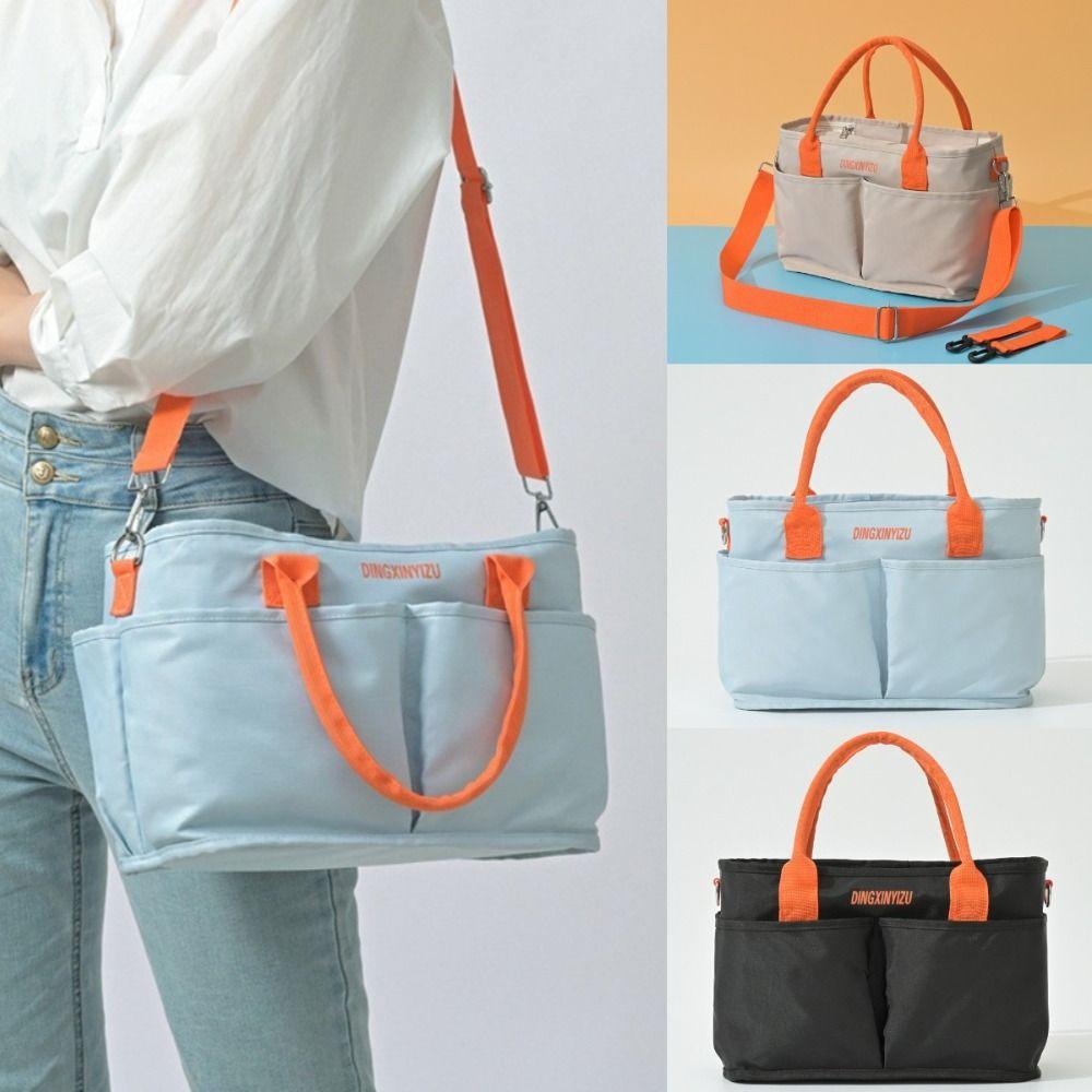 Multiple Pockets Tote Bag Large Capacity Single-shoulder Bag Men s Large Handbag Daily Wear синий
Multiple Pockets Tote Bag Large Capacity Single-shoulder Bag Men s Large Handbag Daily Wear синий