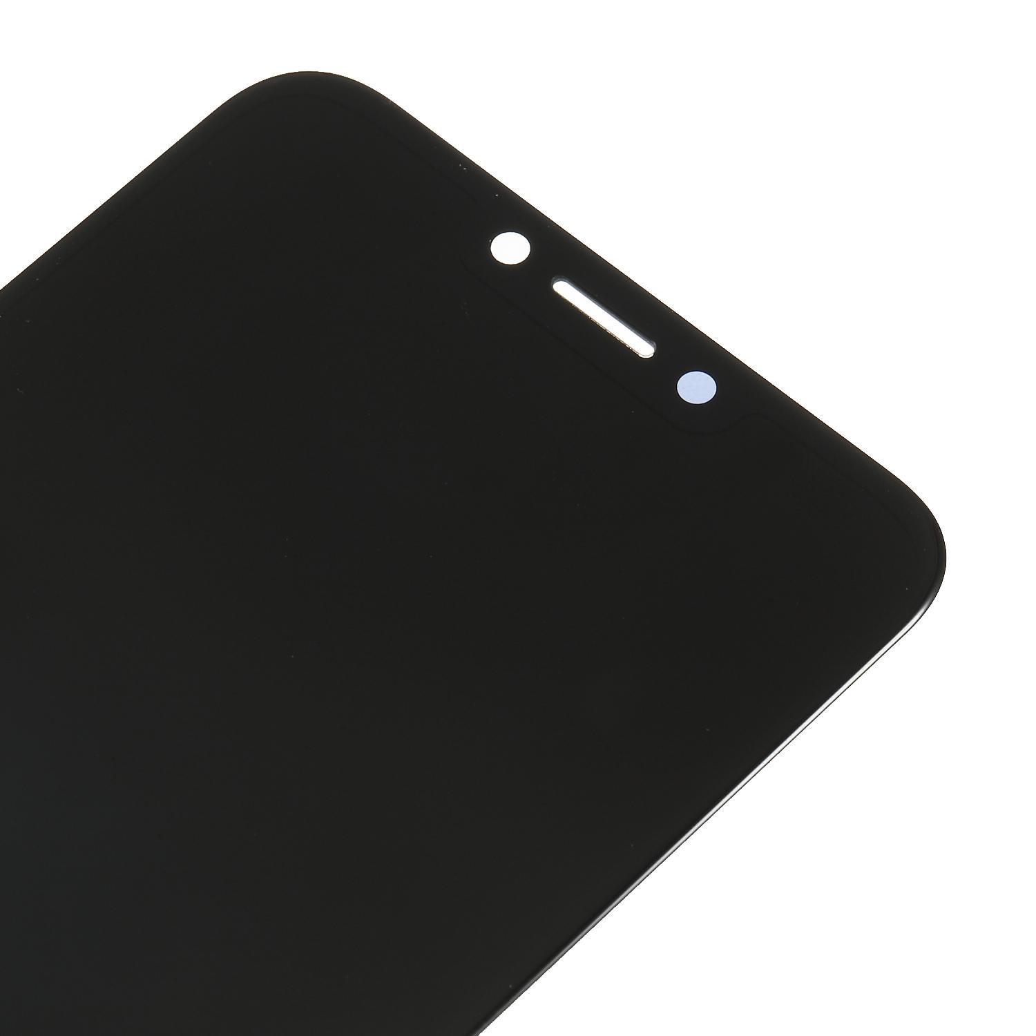 LCD Screen and Digitizer Assembly Repair Part for Huawei Honor Play (without Logo) Black
LCD Screen and Digitizer Assembly Repair Part for Huawei Honor Play (without Logo) Black