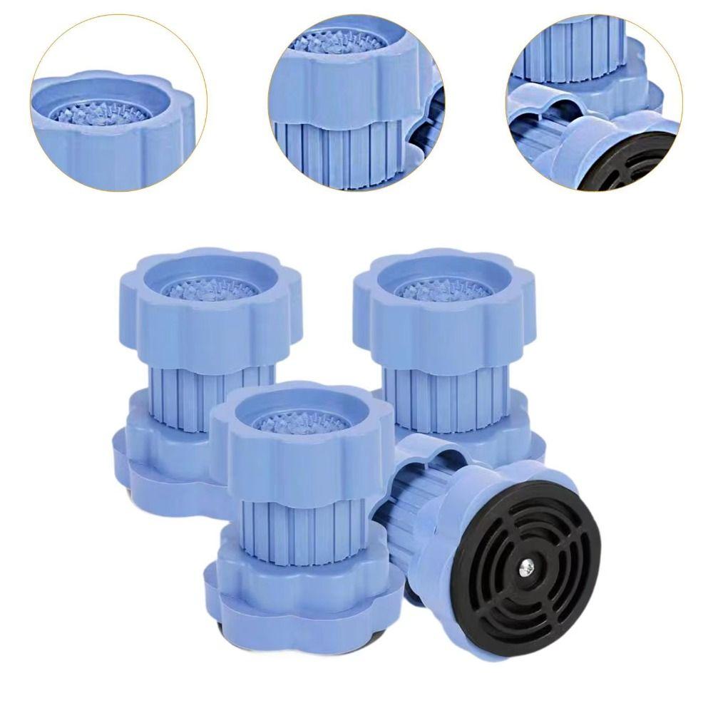 Good Bearing Capacity Anti Vibration Pads Washer Pedestals for Chair Cabinets Sofa 4pcs синій
Good Bearing Capacity Anti Vibration Pads Washer Pedestals for Chair Cabinets Sofa 4pcs синій